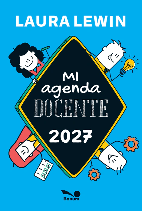 agenda laura lewin 2027docente 9789876676366
