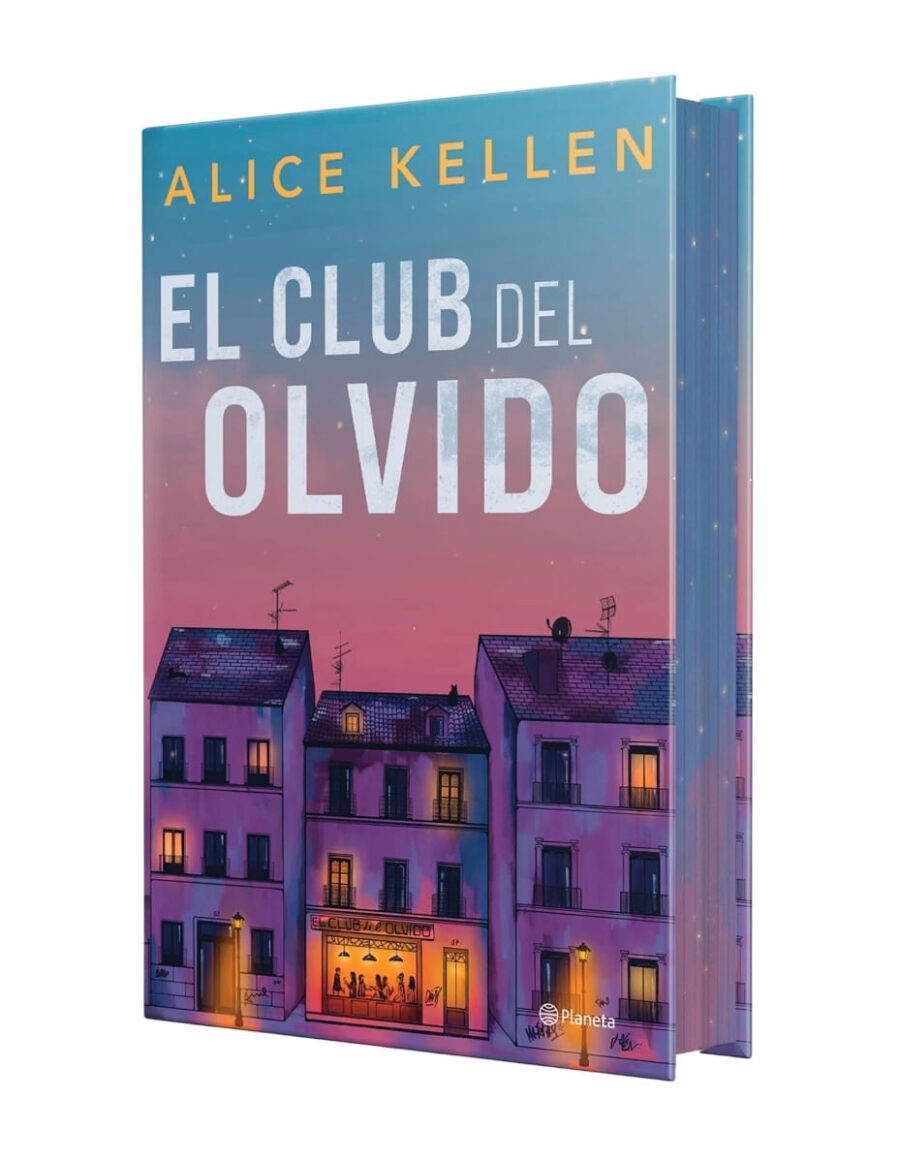 CLUB DEL OLVIDO, EL - ED. ESPECIAL - TD