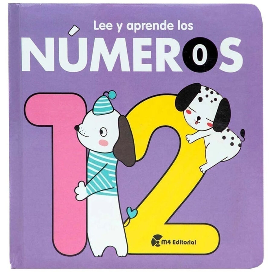 LEE Y APRENDE CON LOS NUMEROS