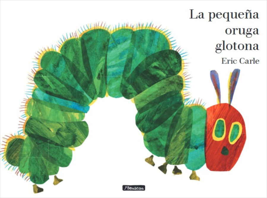 PEQUE?A ORUGA GLOTONA, LA - TD