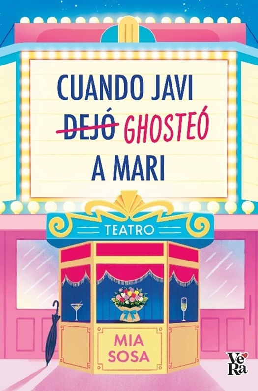 CUANDO JAVI GHOSTEO A MARI