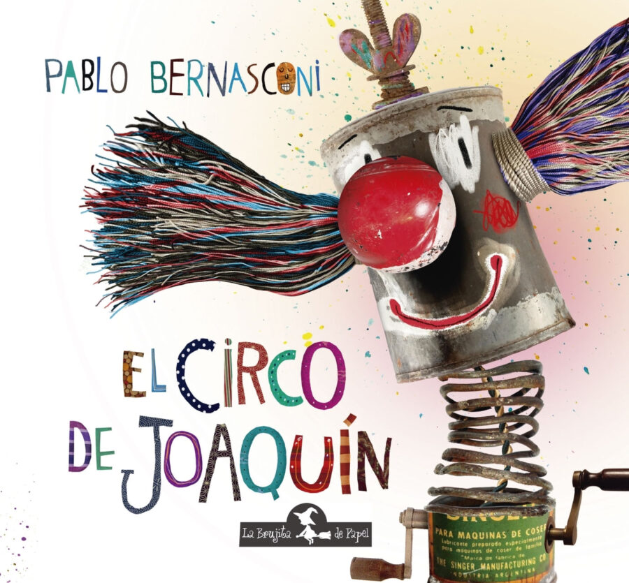 CIRCO DE JOAQUIN, EL - TD