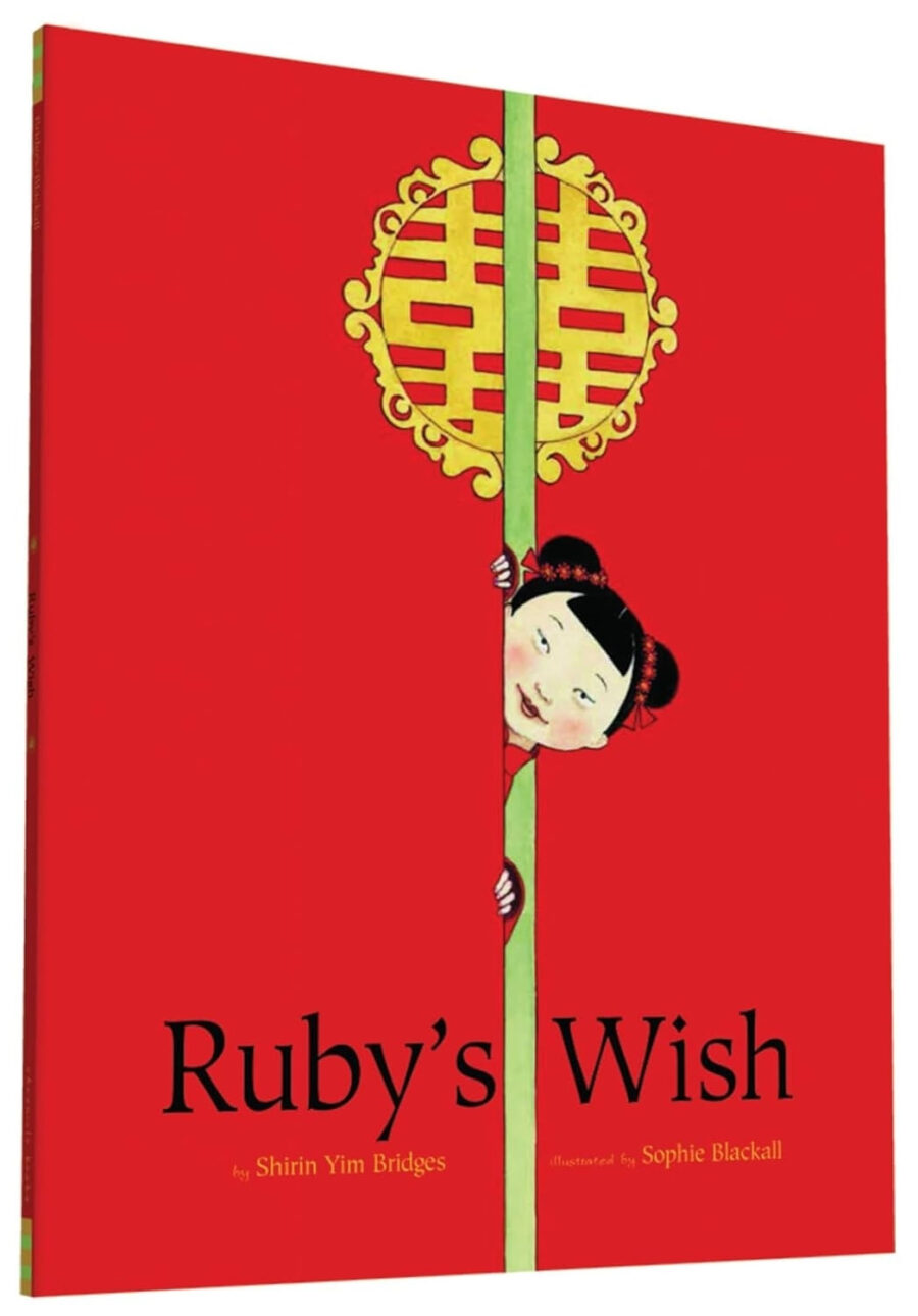 RUBY'S WISH - PB
