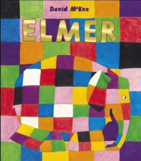 ELMER - Andersen Press