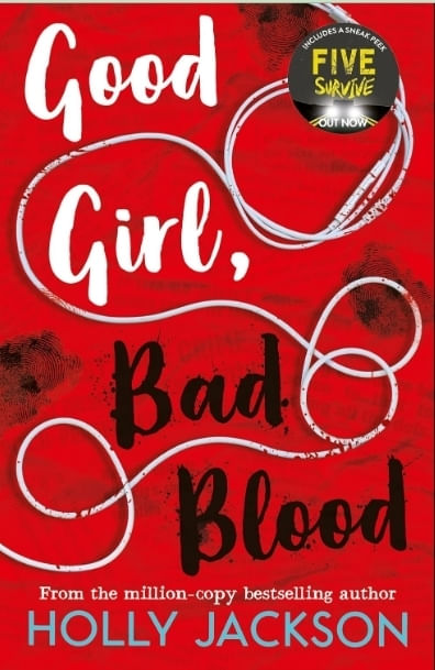 GOOD GIRL'S GUIDE TO MURDER, A : 2 GOOD GIRL, BAD