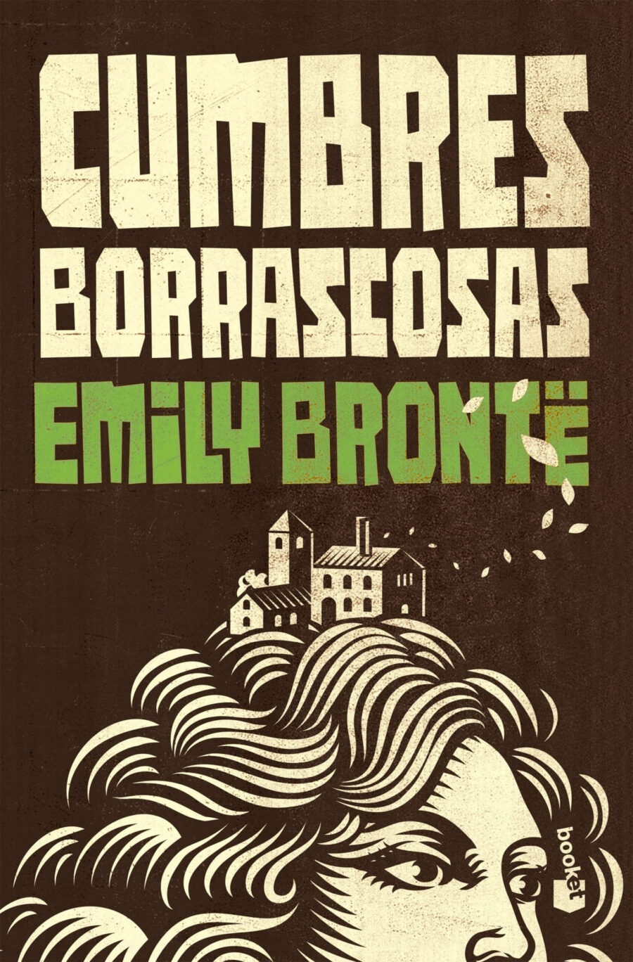 CUMBRES BORRASCOSAS - BOOKET N/E