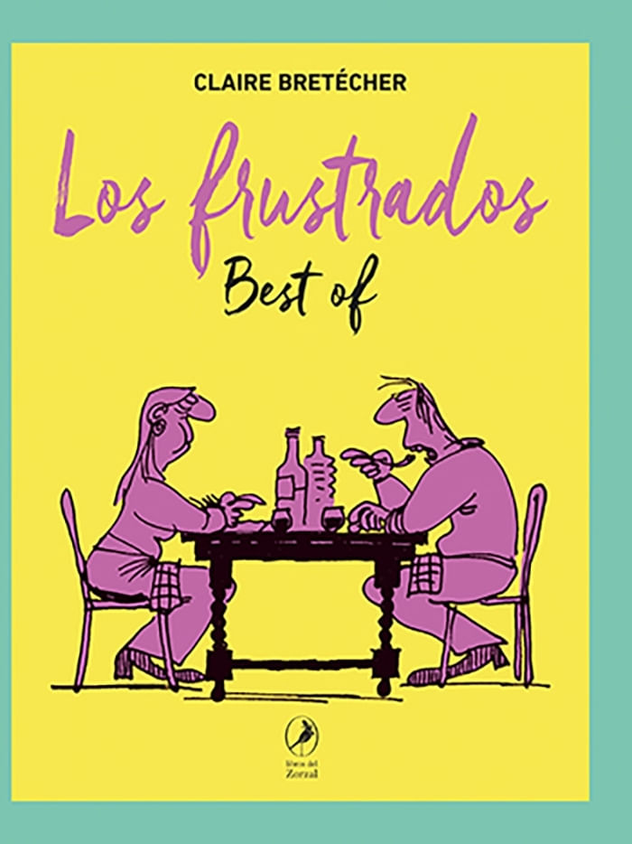 FRUSTRADOS, LOS - BEST OF - TD