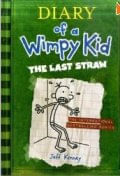 THE LAST STRAW 3 - DIARY OF A WIMPY KID
