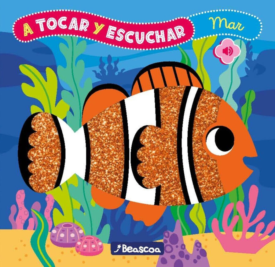 A TOCAR Y ESCUCHAR - MAR - CARTONE