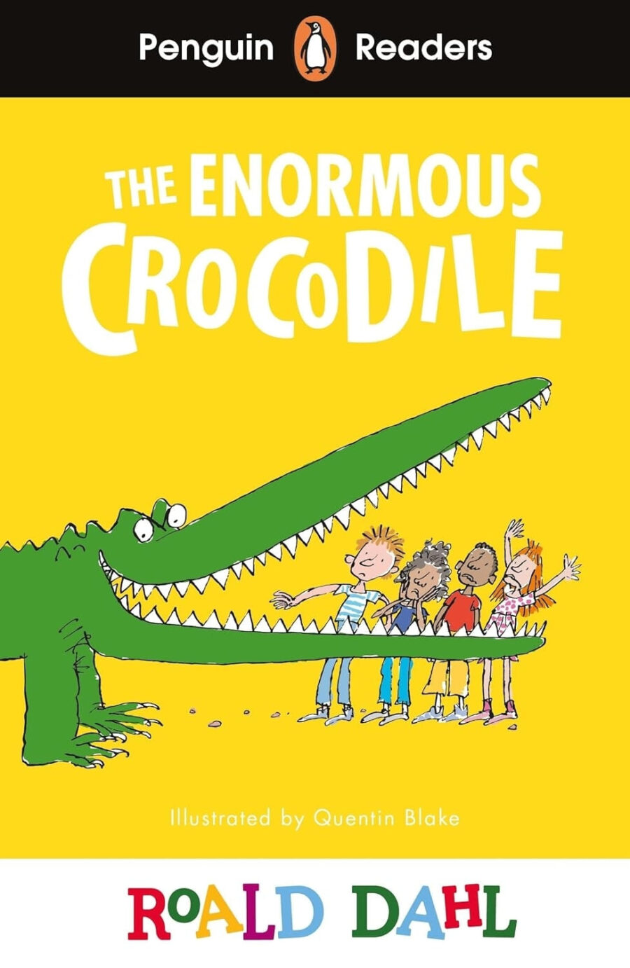 ENORMOUS CROCODILE , THE PR L.1 A1