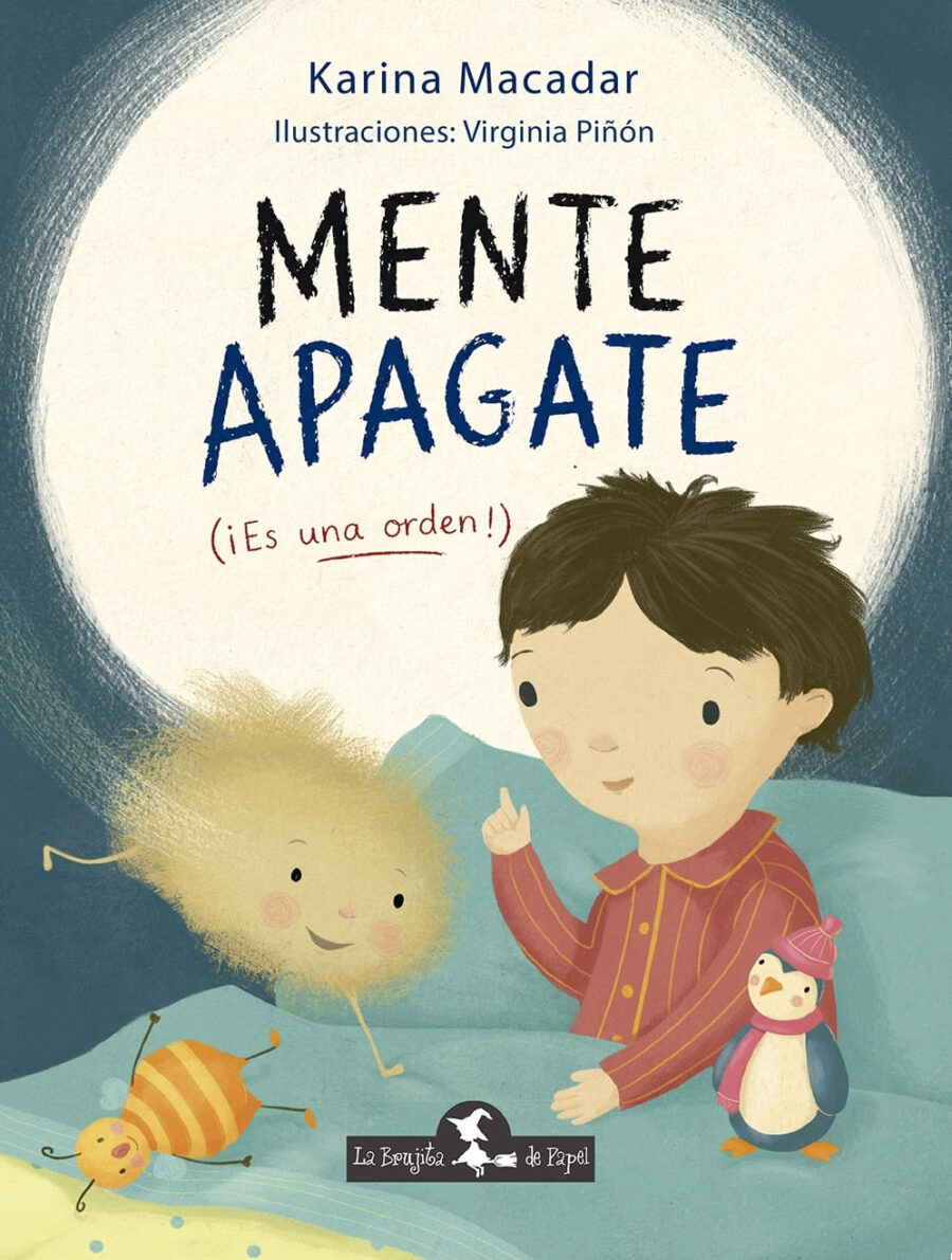 MENTE APAGATE
