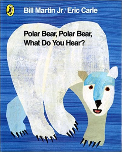 POLAR BEAR POLAR BEAR...- Picture Puffin