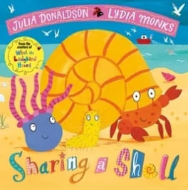SHARING A SHELL - N/E
