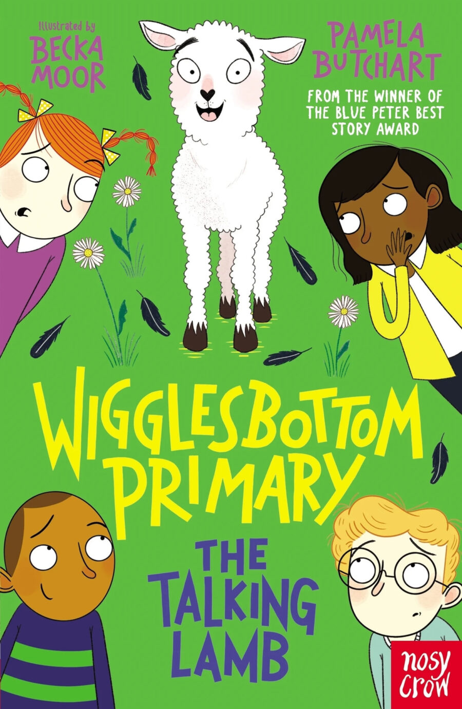 WIGGLESBOTTOM PRIMARY: THE TALKING LAMB