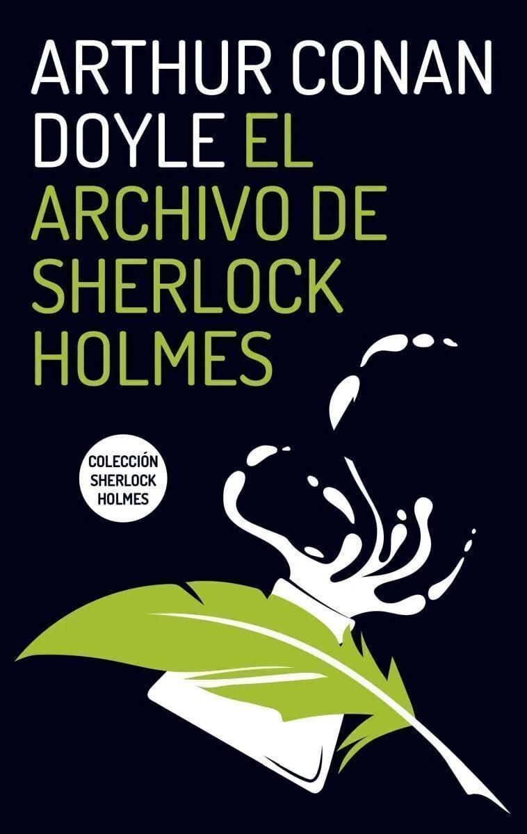ARCHIVO DE SHERLOCK HOLMES, EL - POCKET