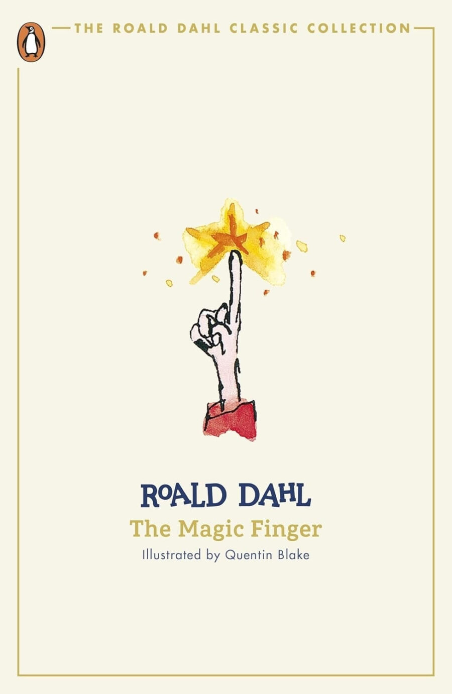 MAGIC FINGER, THE N/E