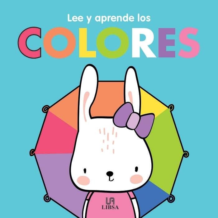 LEE Y APRENDE CON LOS COLORES