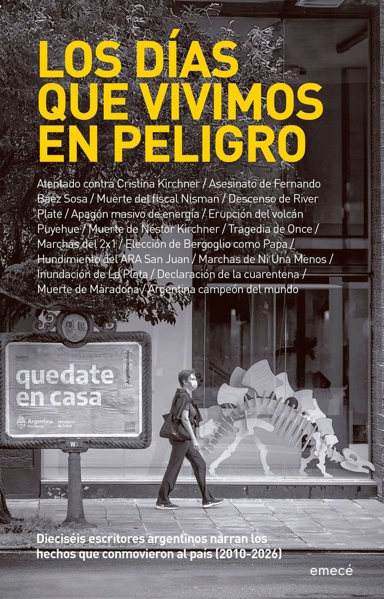 DIAS QUE VIVIMOS EN PELIGRO, LOS - 2010-2026