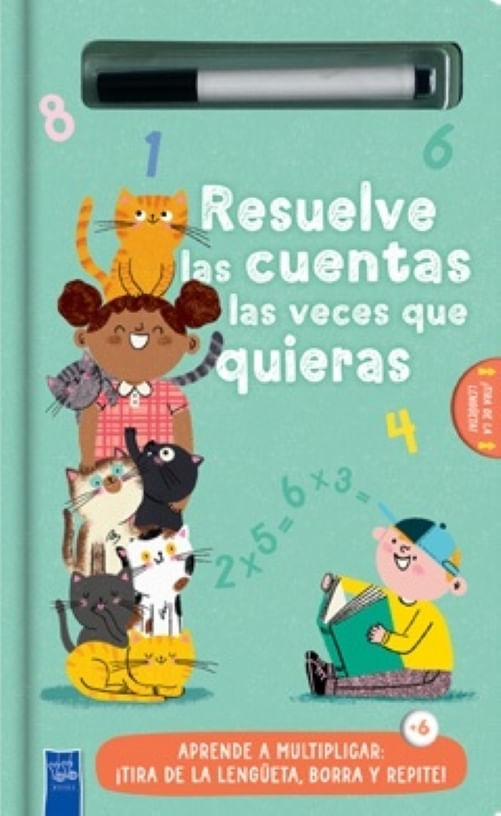 MULTIPLICACION - RESUELVE LAS CUENTAS LAS VECES QU