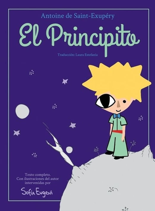 PRINCIPITO, EL - ATENEO