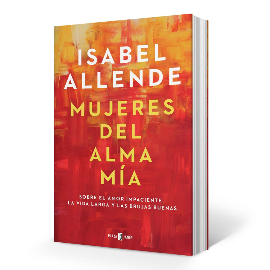 MUJERES DEL ALMA MIA