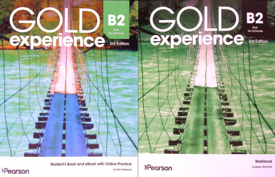 GOLD EXPERIENCE B2 3/ED. - SB + E-BK + ONLINE PR