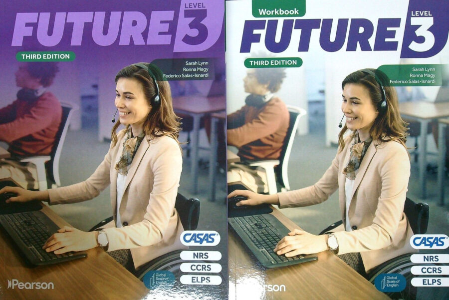 FUTURE 3 ENHANCED PACK 3/ED. - SB + DSB + WB + OP