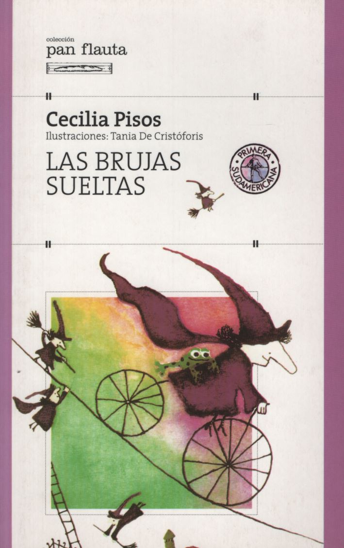 BRUJAS SUELTAS-PAN FLAUTA