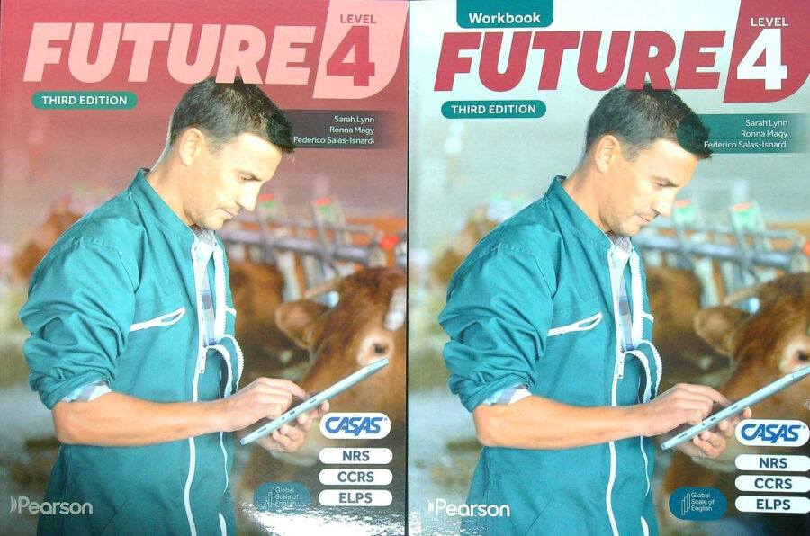 FUTURE 4 ENHANCED PACK 3/ED. - SB + DSB + WB + OP