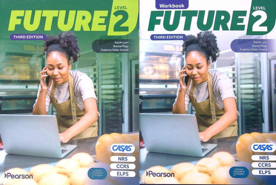 FUTURE 2 FOUNDATION PACK 3/ED. - SB + DSB + WB + O