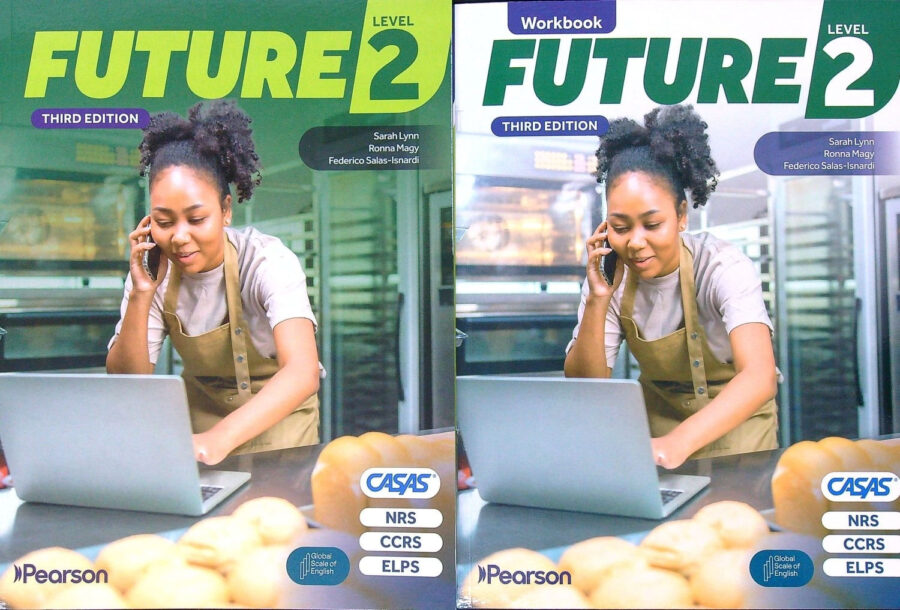 FUTURE 2 ENHANCED PACK 3/ED. - SB + DSB + WB + OP