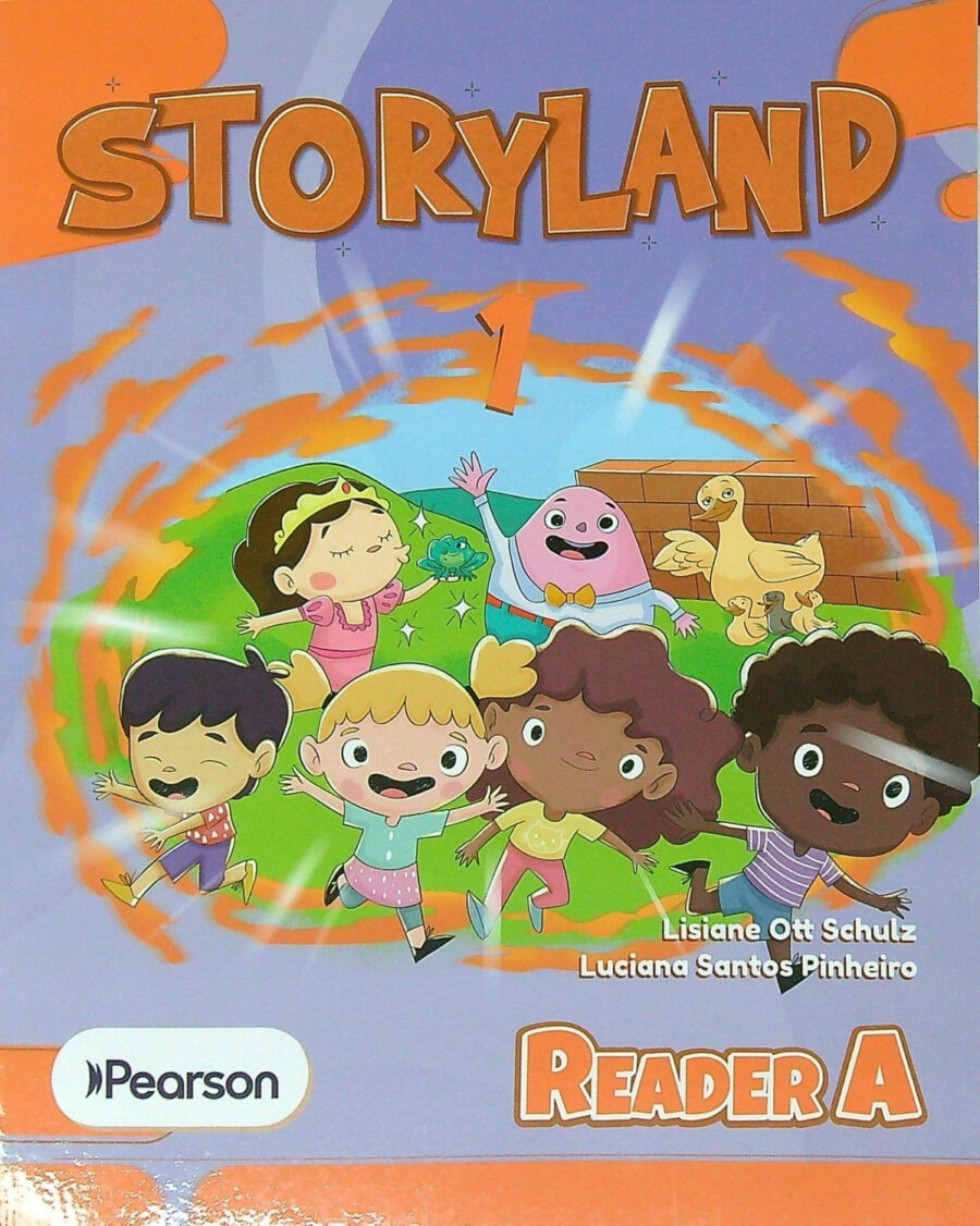 STORYLAND 1 2/ED. - READER A + E-BK