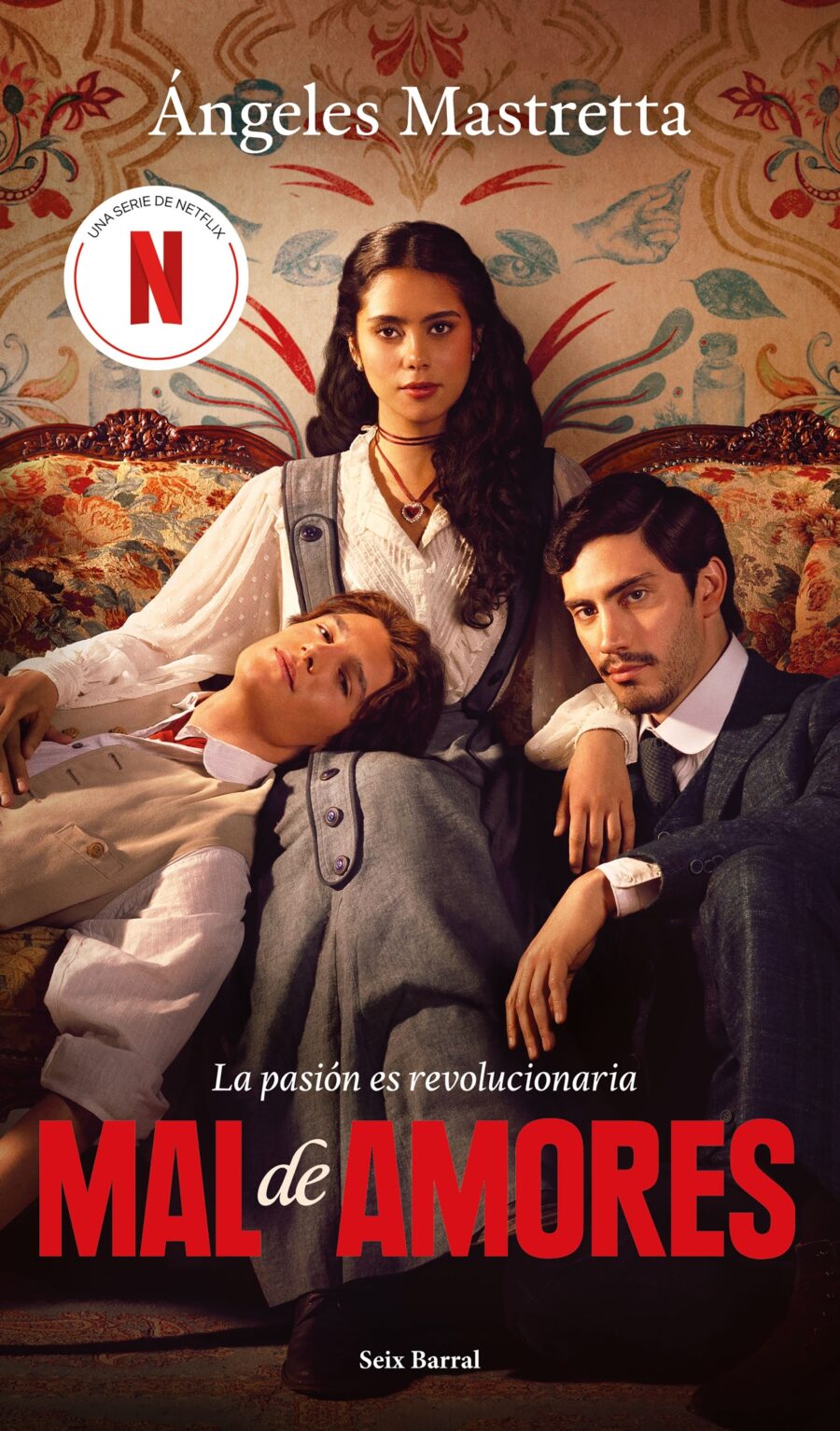 MAL DE AMORES - SEIX BARRAL