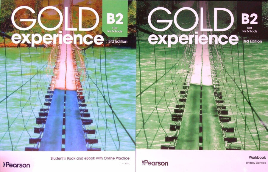 GOLD EXPERIENCE B2 3/ED. - SB + E-BK + ONLINE PR S