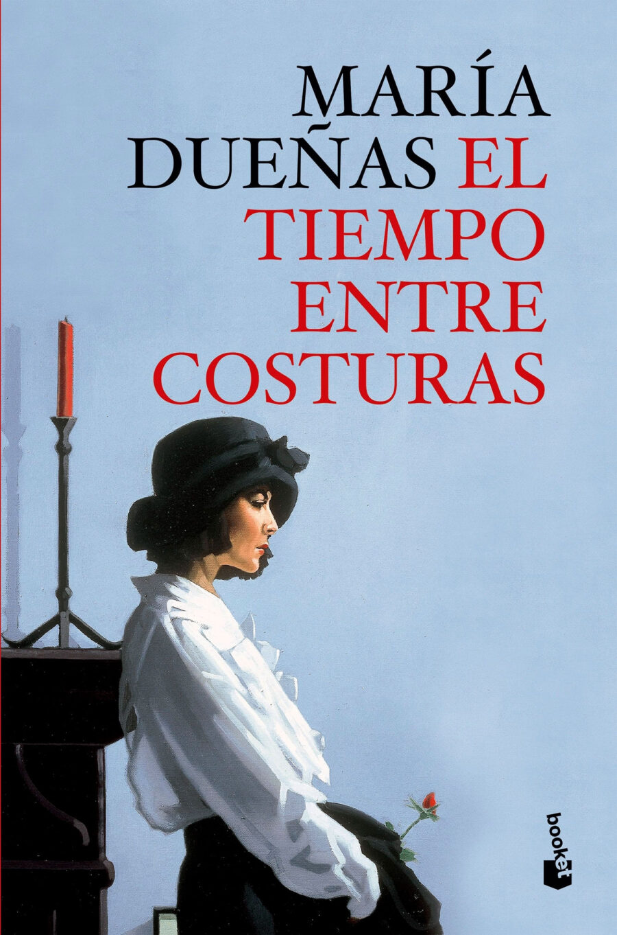 TIEMPO ENTRE COSTURAS, EL - TD