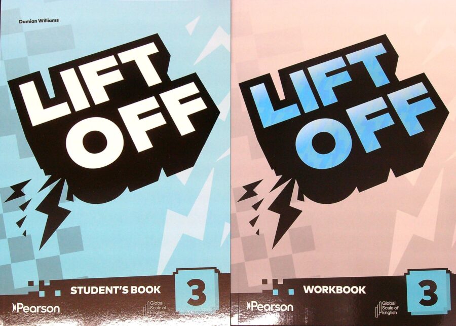 LIFT OFF 3 - SB ENHANCED PACK
