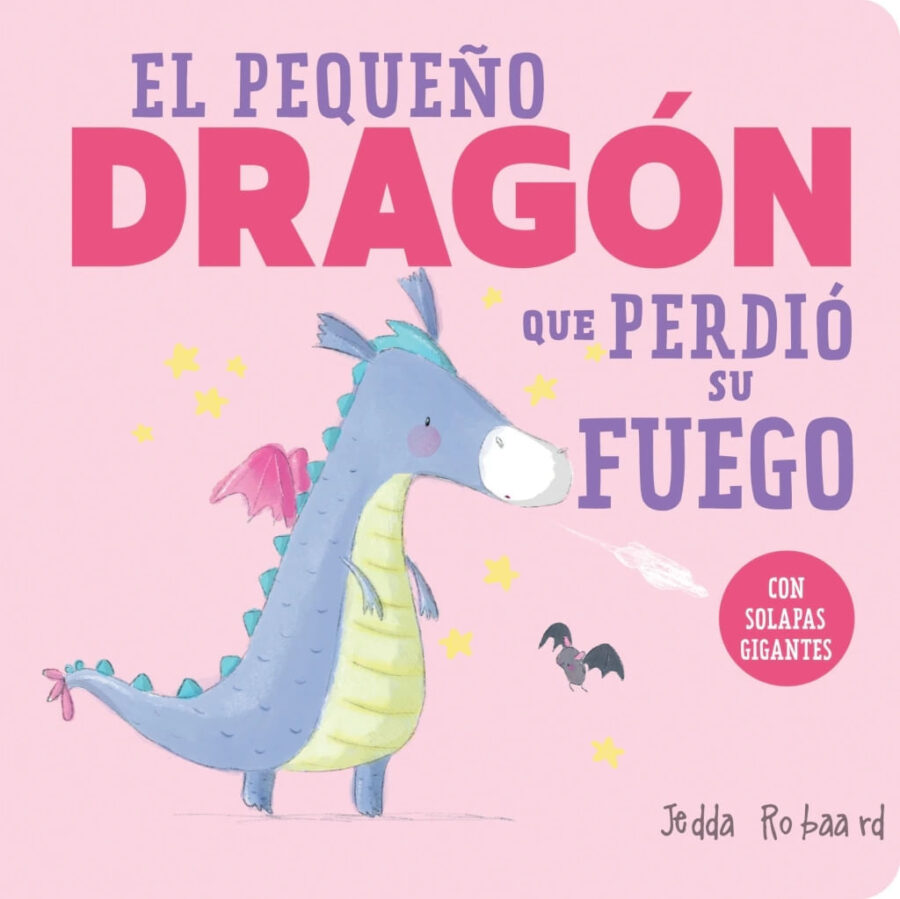 PEQUEÑO DRAGON QUE PERDIO SU FUEGO, EL - CARTONE