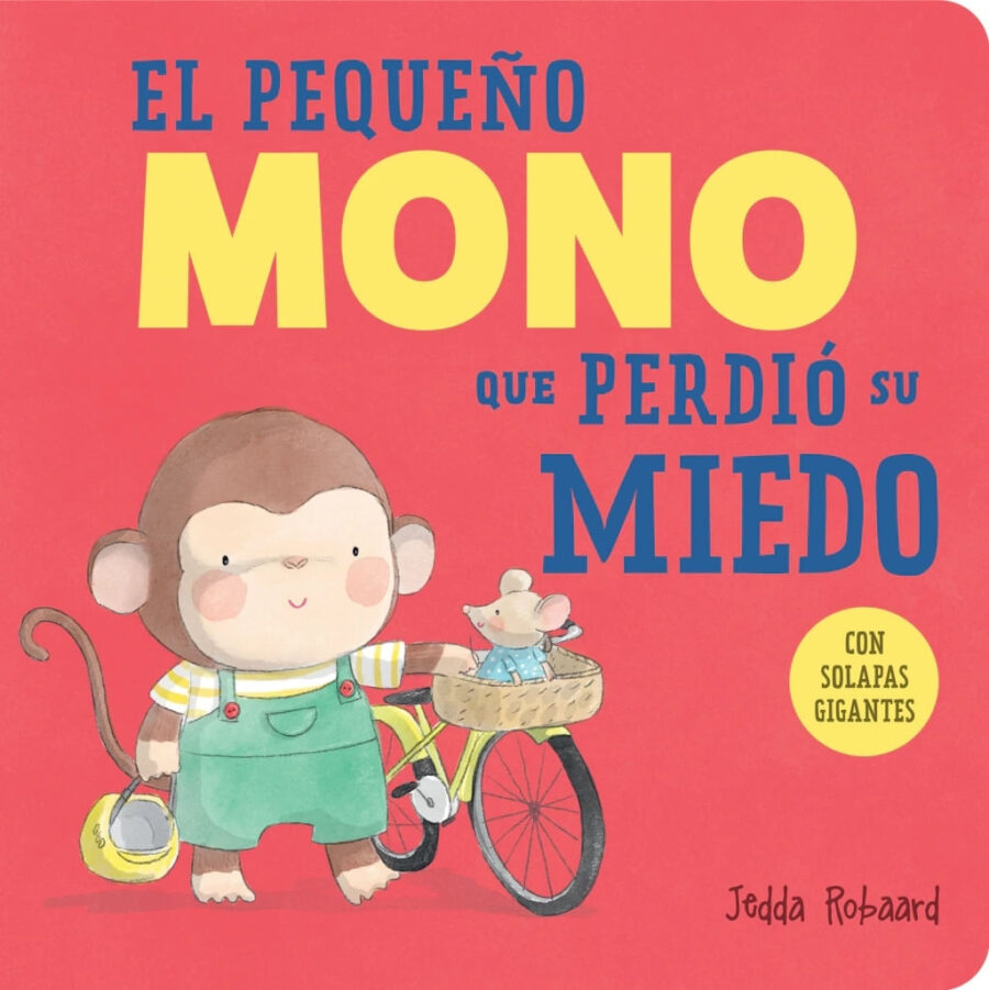 PEQUEÑO MONO QUE PERDIO SU MIEDO, EL - CARTONE