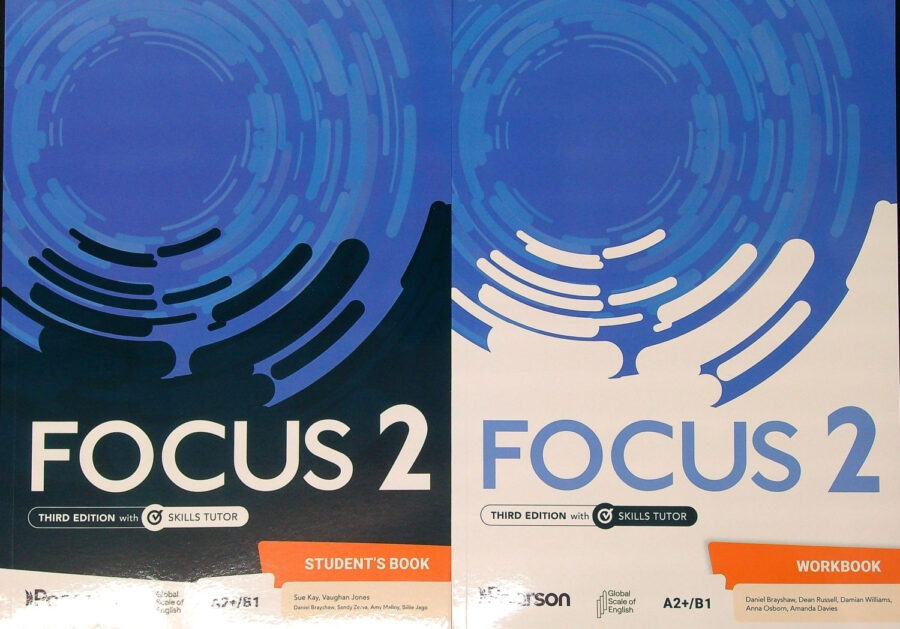 FOCUS 2 3/ED. - SB + E-BK + ONLINE PRACTICE FOUNDA