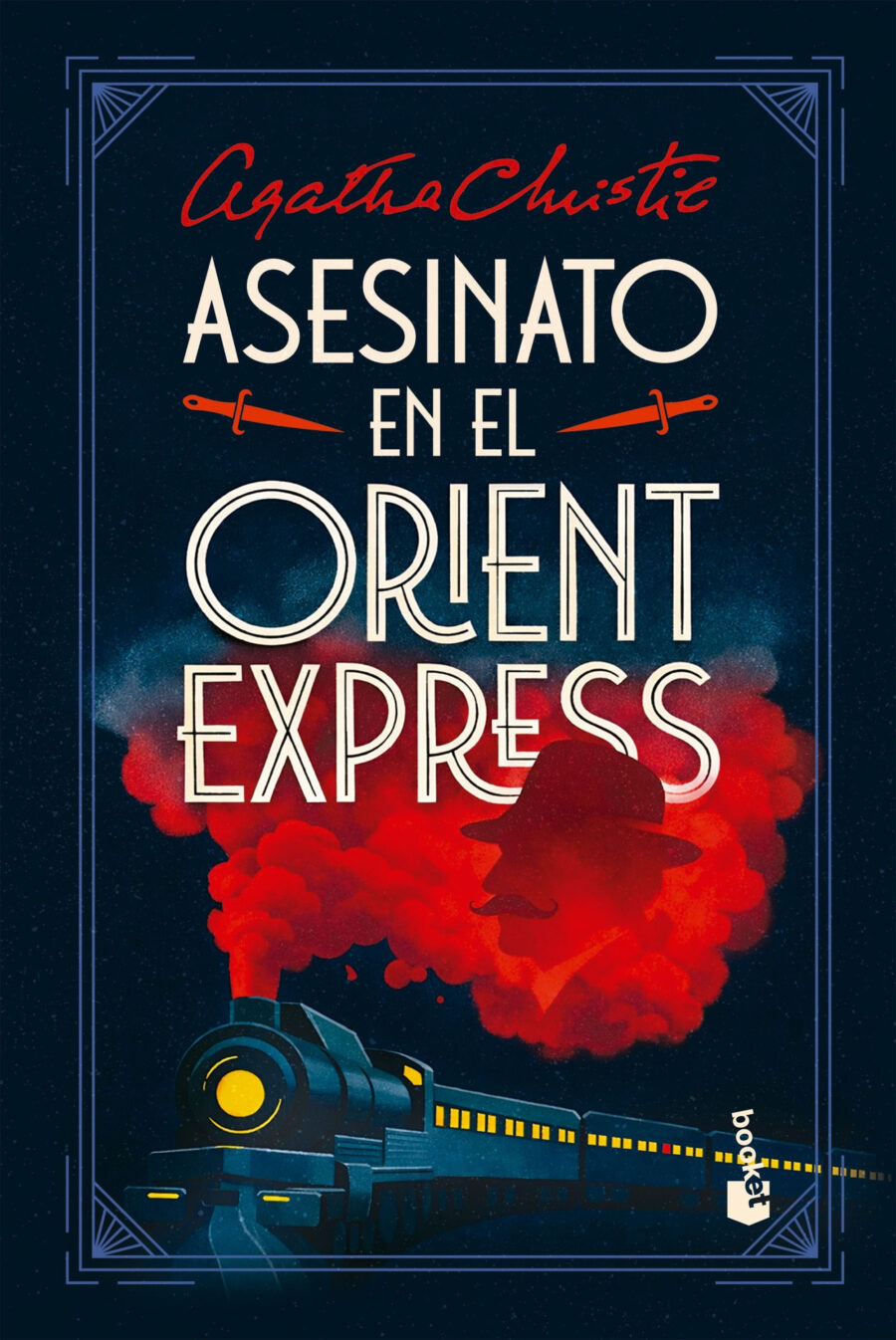 ASESINATO EN EL ORIENT EXPRESS - TD