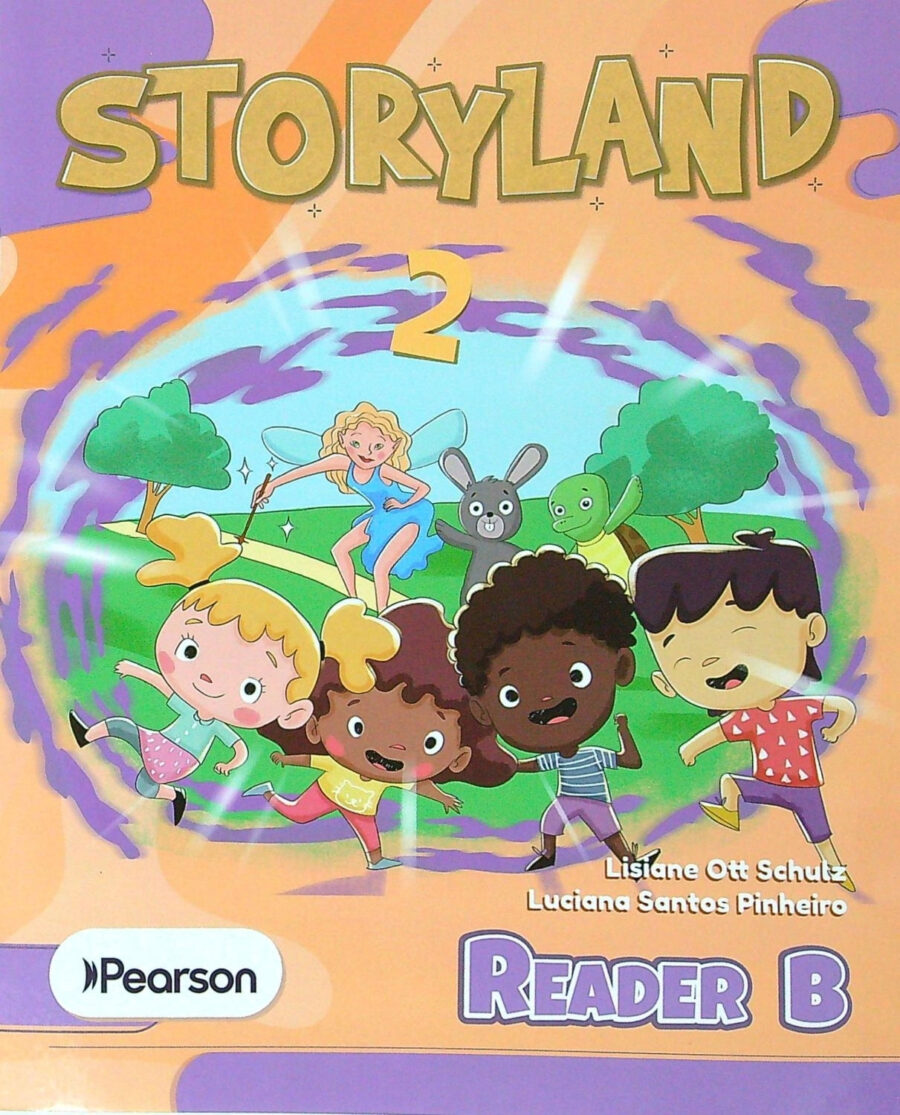 STORYLAND 2 2/ED. - READER B + E-BK