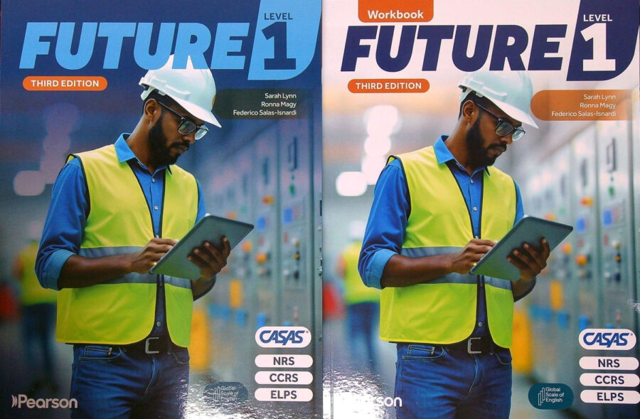FUTURE 1 ENHANCED PACK 3/ED. - SB + DSB + WB + OP