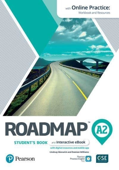 ROADMAP A2 - SB + INTERACTIVE EBOOK + ONLINE PRACT