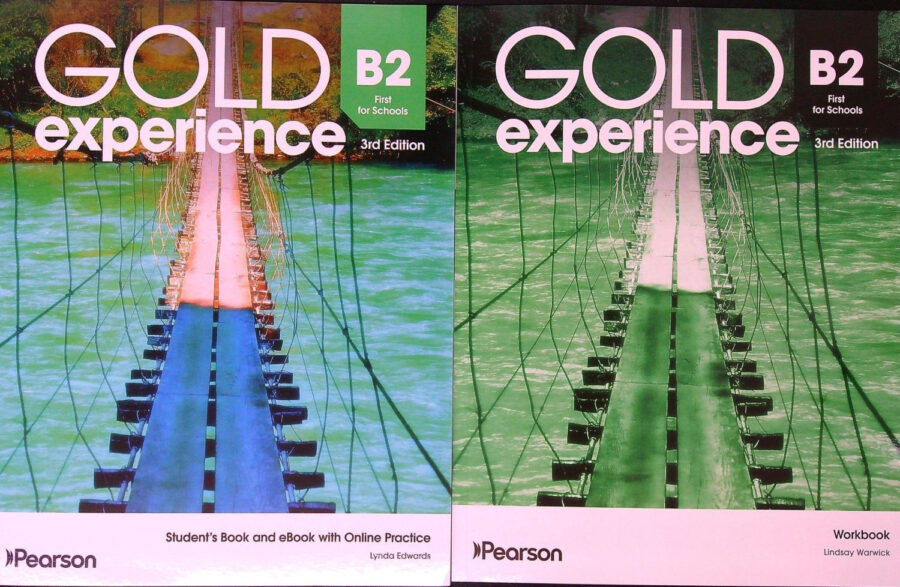 GOLD EXPERIENCE B2 3/ED. - SB + E-BK + ONLINE PR U