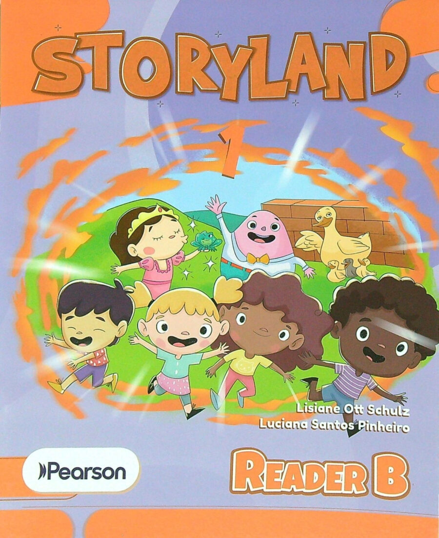 STORYLAND 1 2/ED. - READER B + E-BK