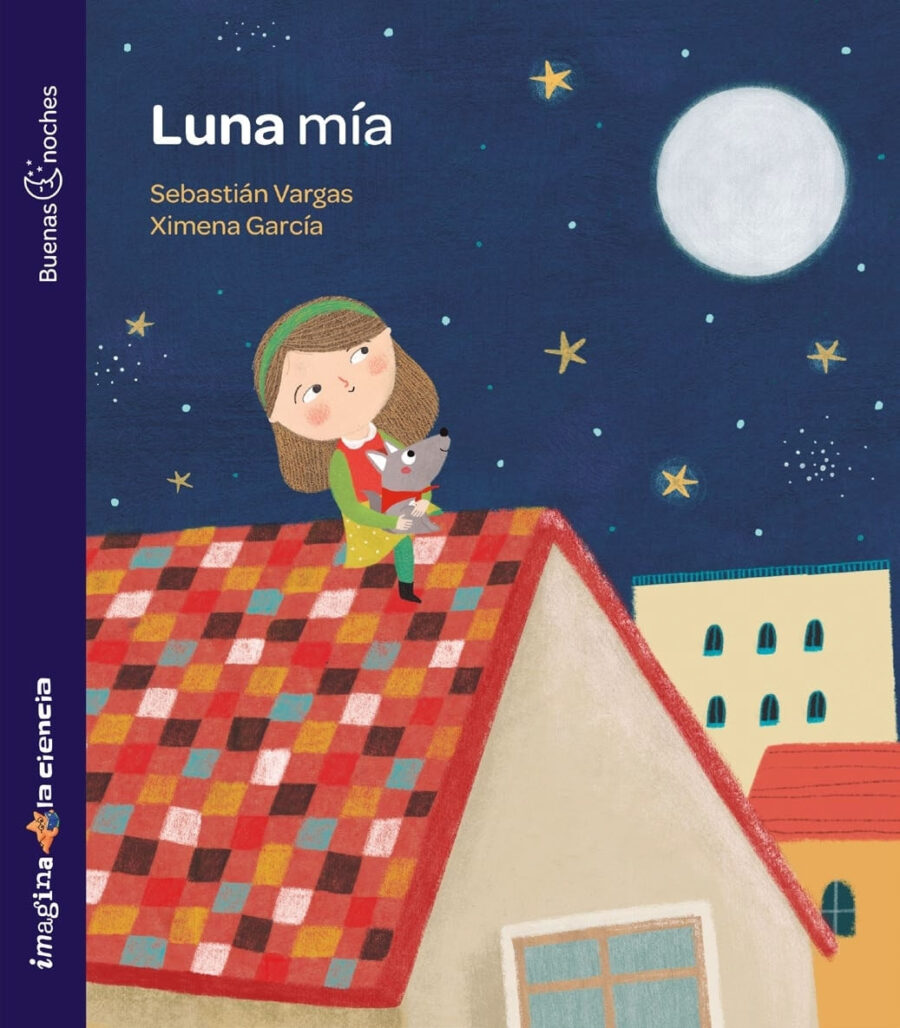 LUNA MIA - BUENAS NOCHES