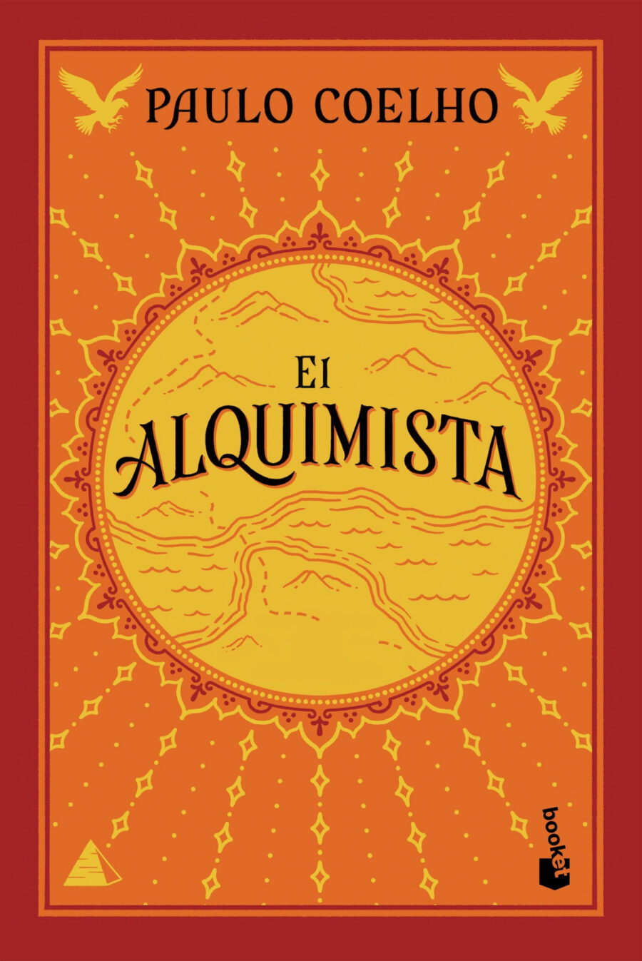 ALQUIMISTA, EL - TD