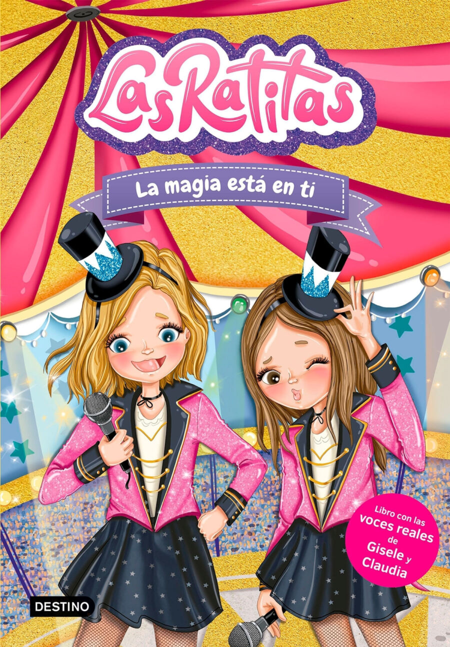 MAGIA ESTA EN TI, LA - LAS RATITAS 10