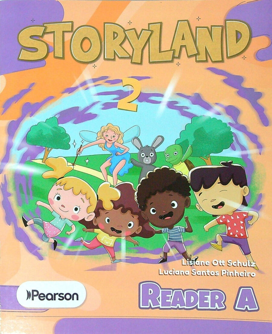 STORYLAND 2 2/ED. - READER A + E-BK