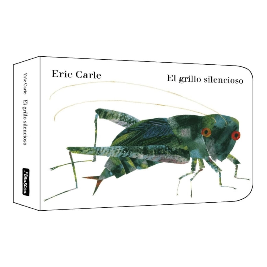 GRILLO SILENCIOSO, EL - CARTONE